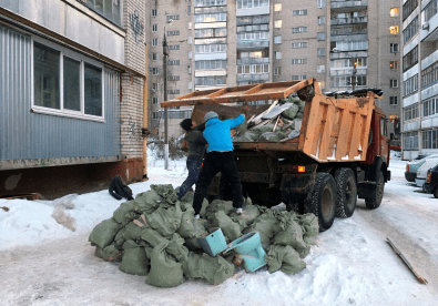 Услуги грузчиков-разнорабочих в Иркутске